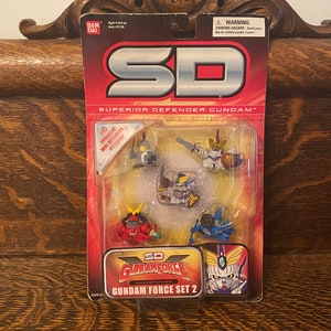 SD ガンダム MINI DEFENDER PLAYSET 新品未開封 SD ガンダム MINI DEFENDER PLAYSET 新品未開封 SD ガンダム