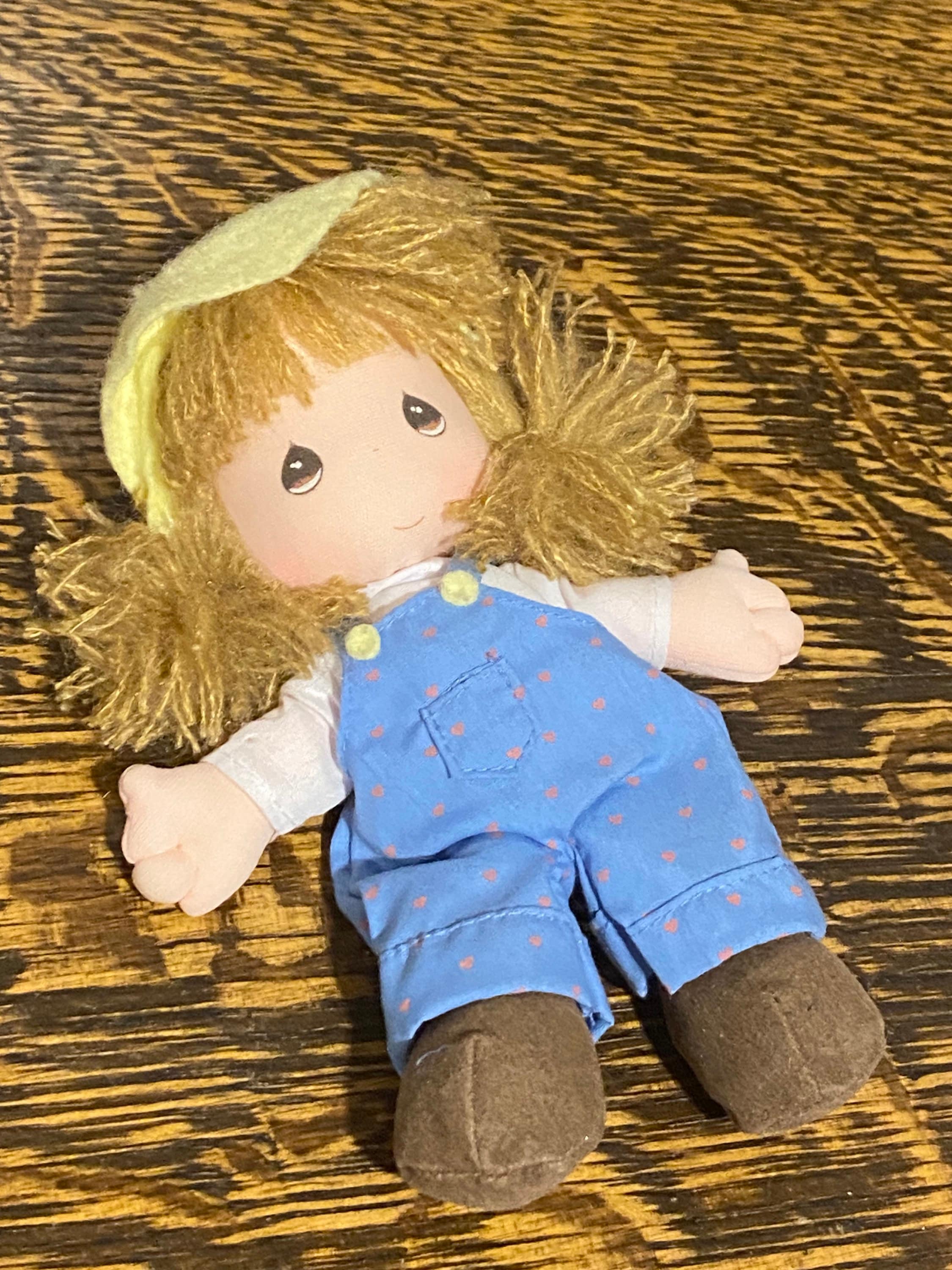Precious moments cheap soft dolls