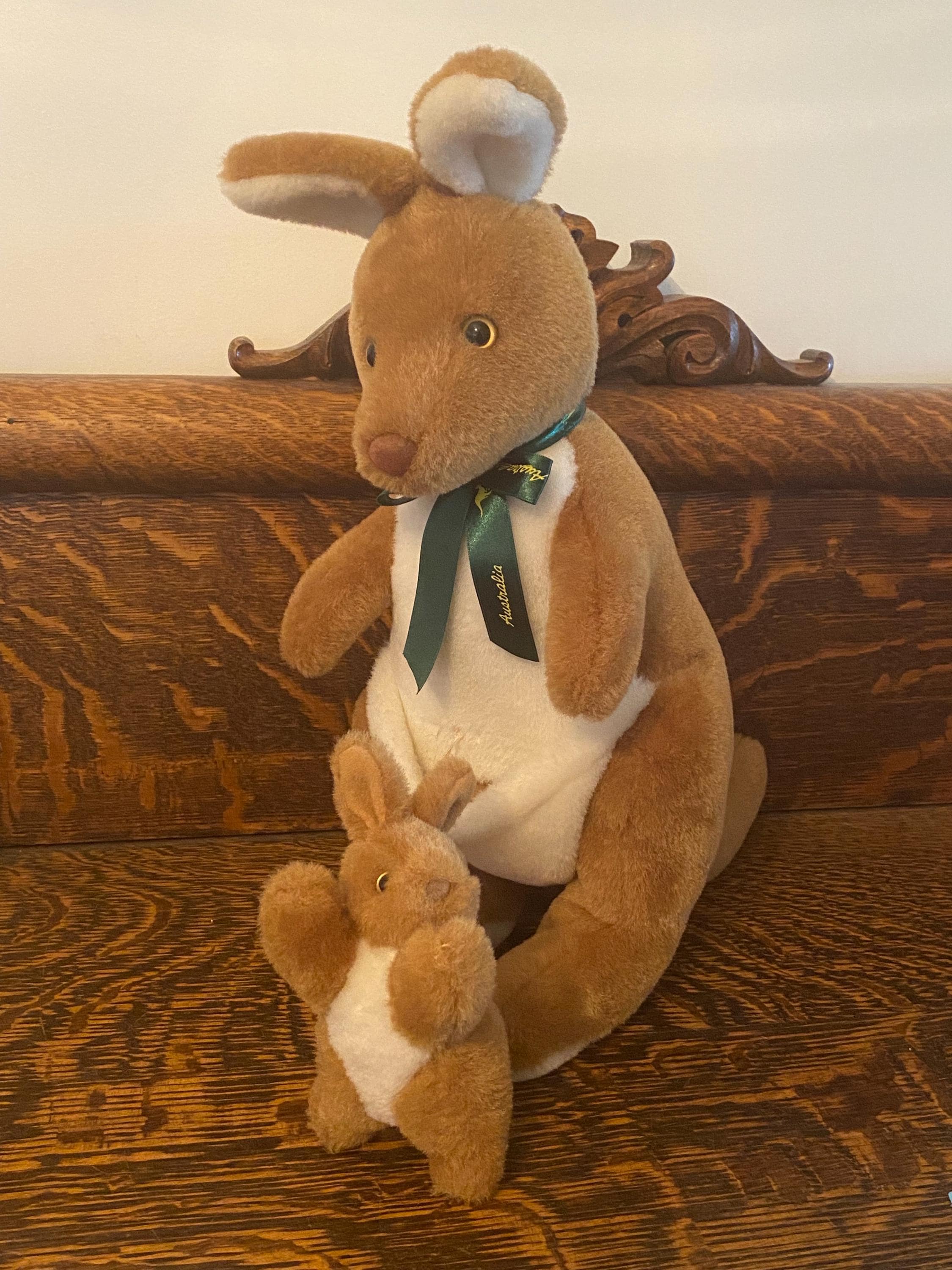 Russ Rabbits Vintage Russ Caress Soft Pets “bouncy” Bunny Rabbit Plush - Gift for ...