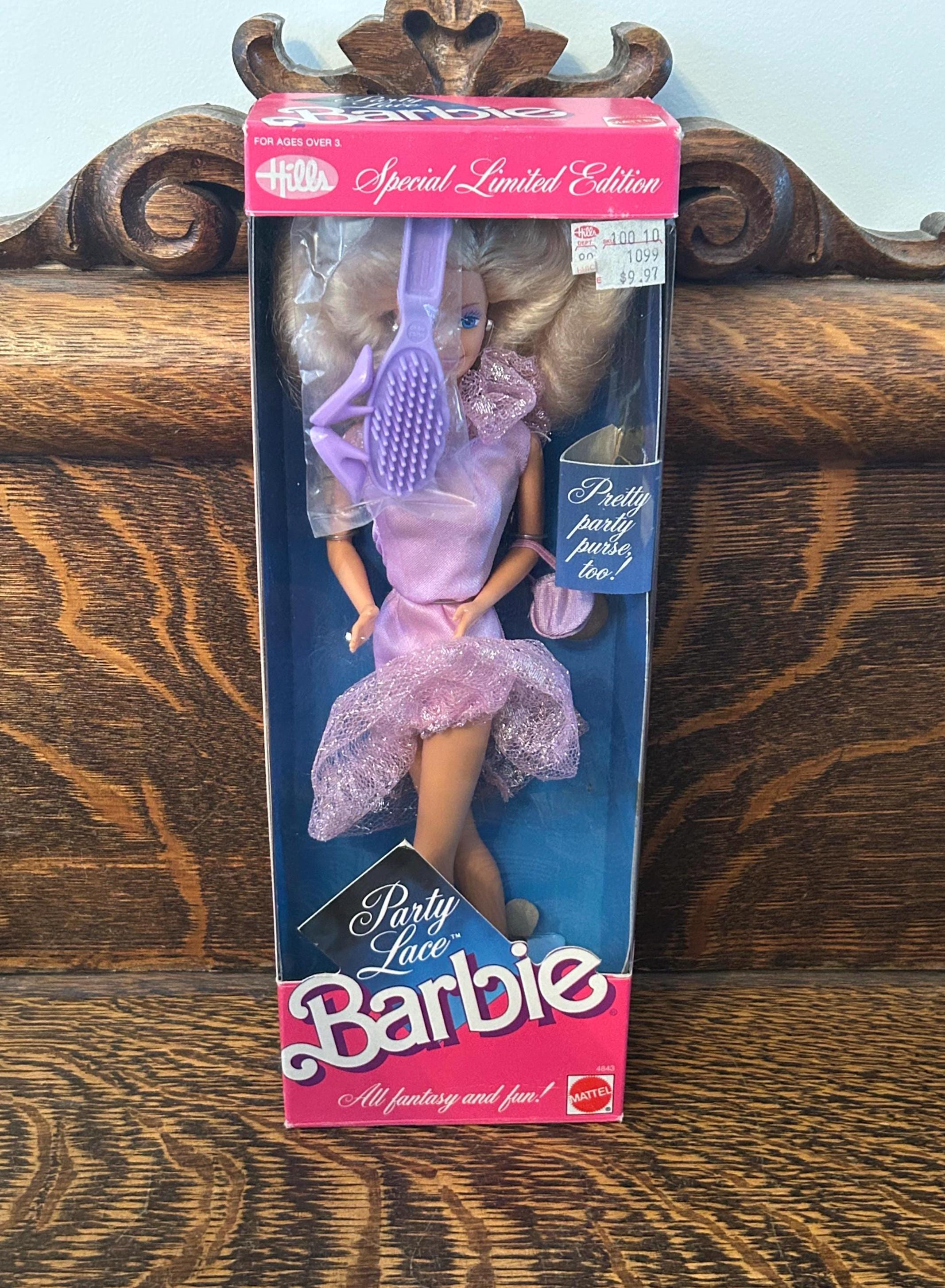 Ballet Star Barbie - Etsy Canada