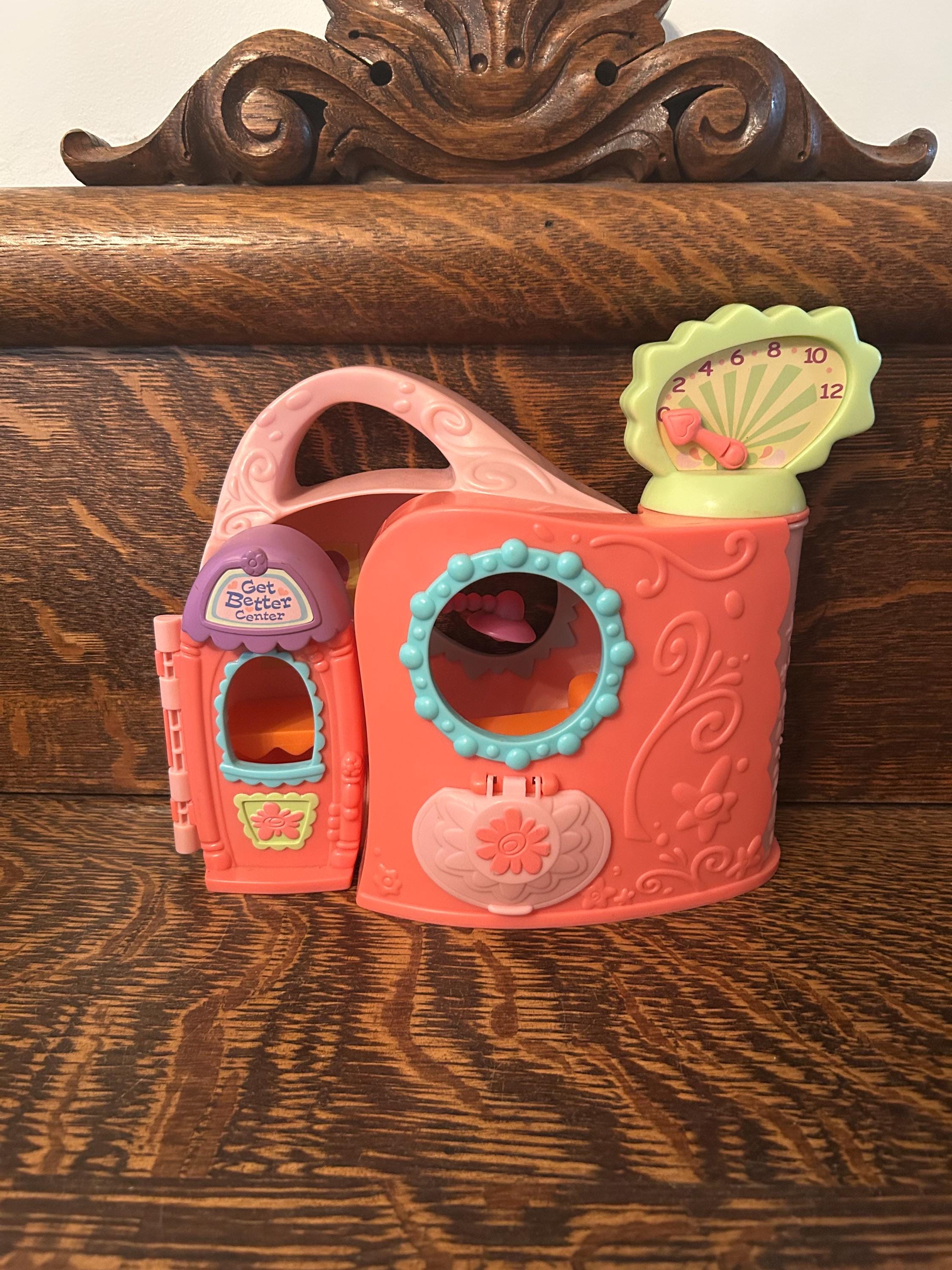 Jeu Littlest Pet Shop – Shopping Folies – Centre Commercial Électronique – Hasbro 2019