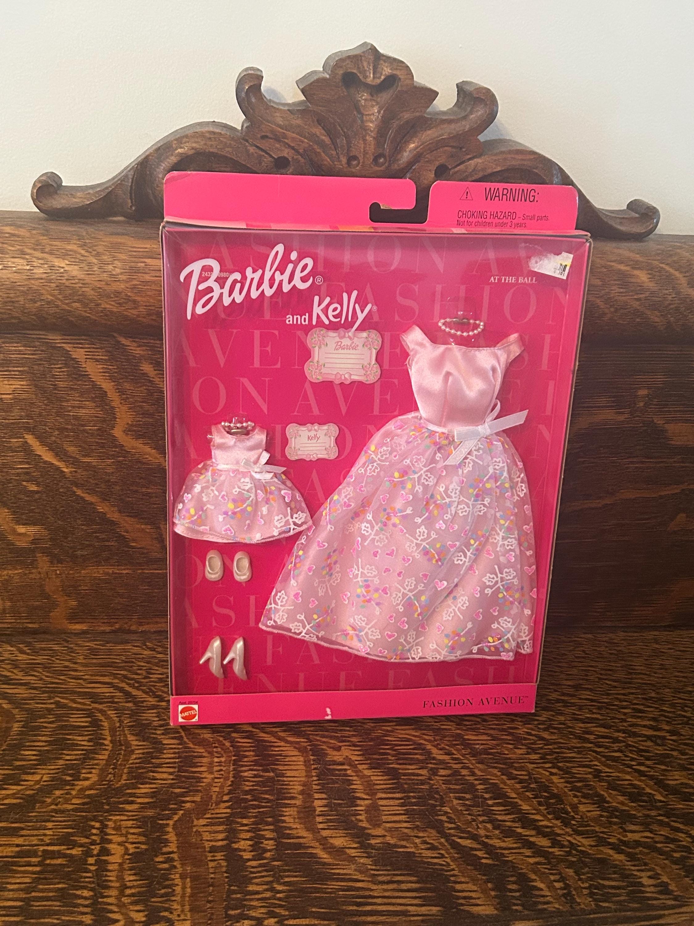 Barbie Fashion Avenue Packs - Etsy