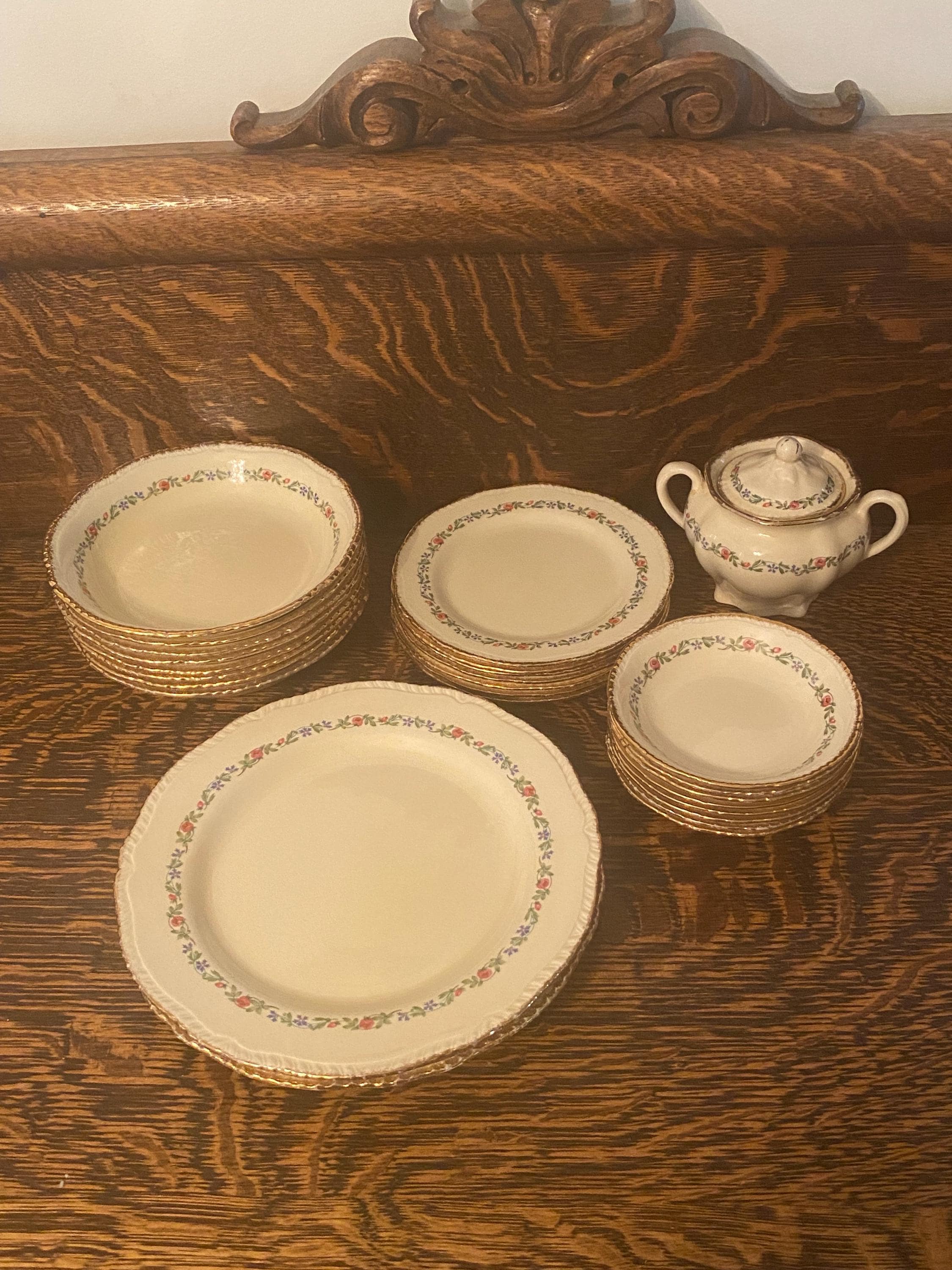 キッチン・食器 Ridgeway ホームメーカー プレート 2枚セット イギリス製