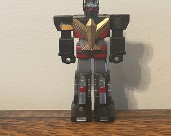Vintage KO Super Charioteer Super Sentai Megazord Shogun Warrior Godaikin Mini Figure