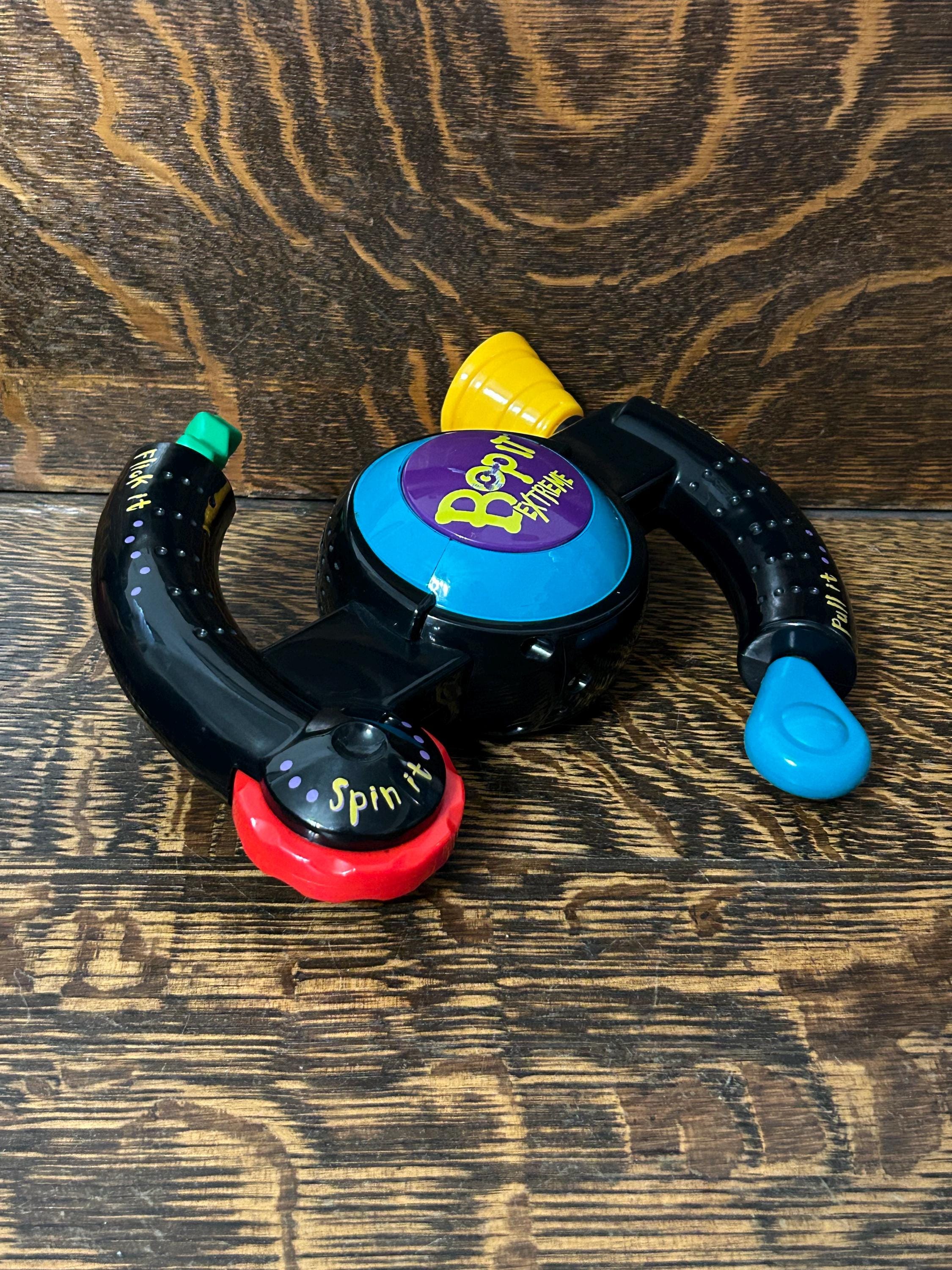 1998 Bop-it Extreme Hasbro Electronic Interactive Game Original Bop It ...