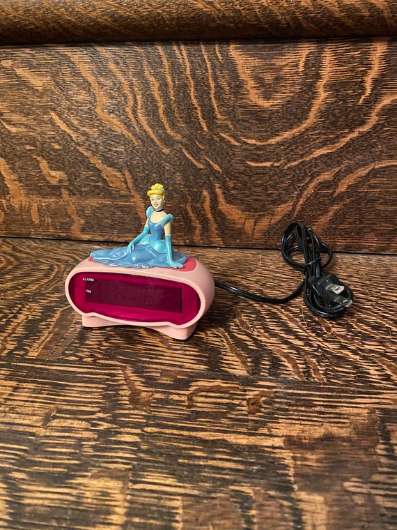 Despertador princesas disney sale