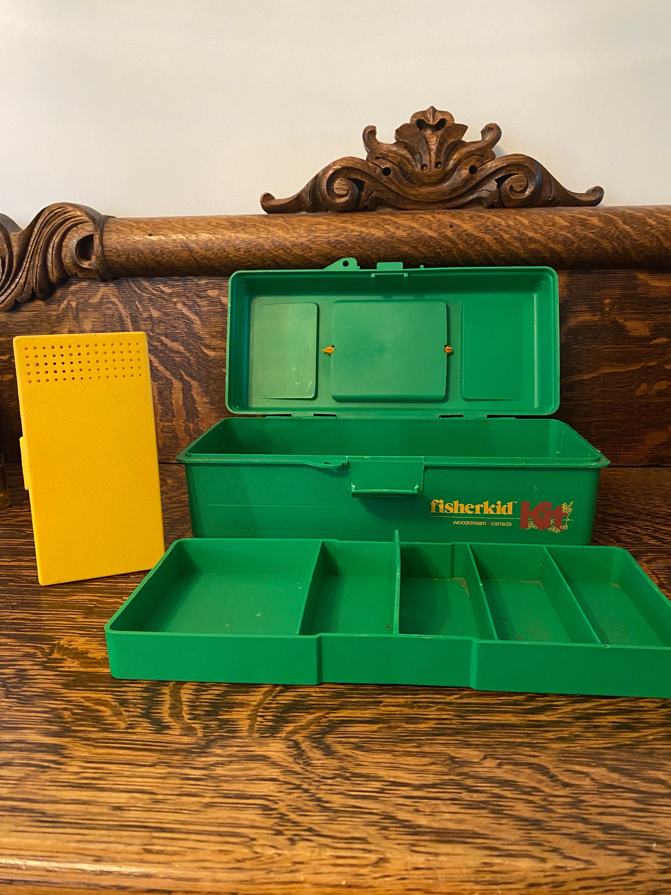 Woodstream Box Canada