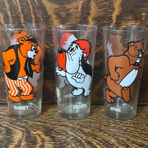 70s Cartoon Glasses - Etsy