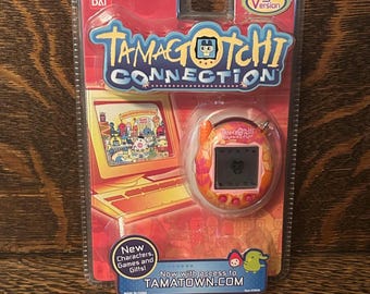 たまごっちコネクションv3 日本版 グリーン / GC 06 - Etsy 日本