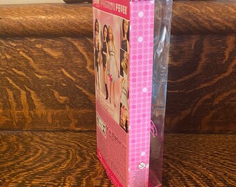 Coffret Fashion Fever Barbie - Vêtements Et Accessoires Vintage - Mattel - Rare