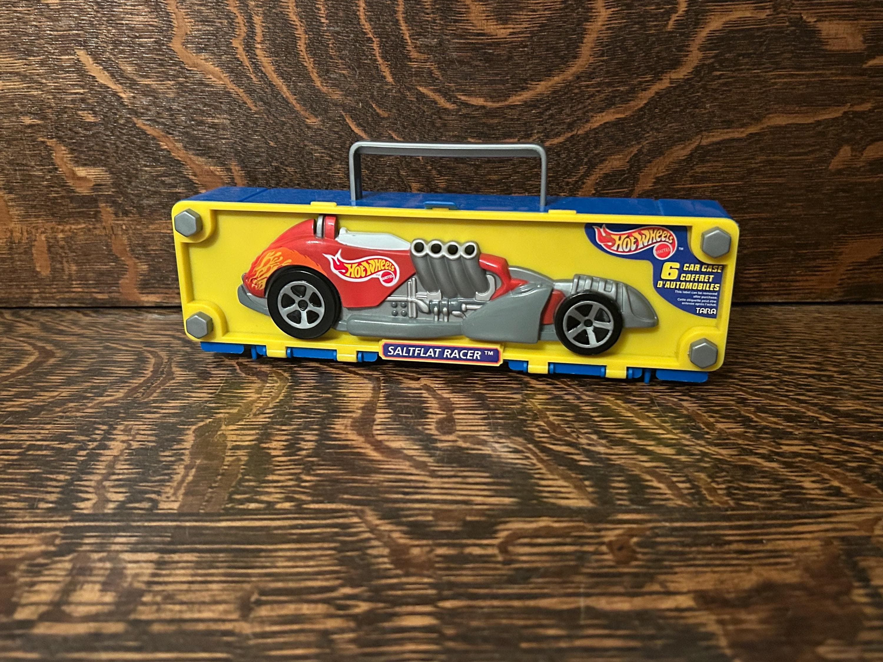 Hot wheels car carrying case - Etsy 日本