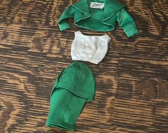 Vintage Barbie #959 Theatre Date Outfit 60's Barbie Fashion Doll