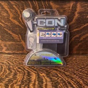 PSP I-con Nursing Kit Screen Protector For PSP