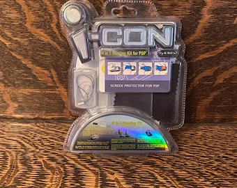 PSP I-con Nursing Kit Screen Protector For PSP