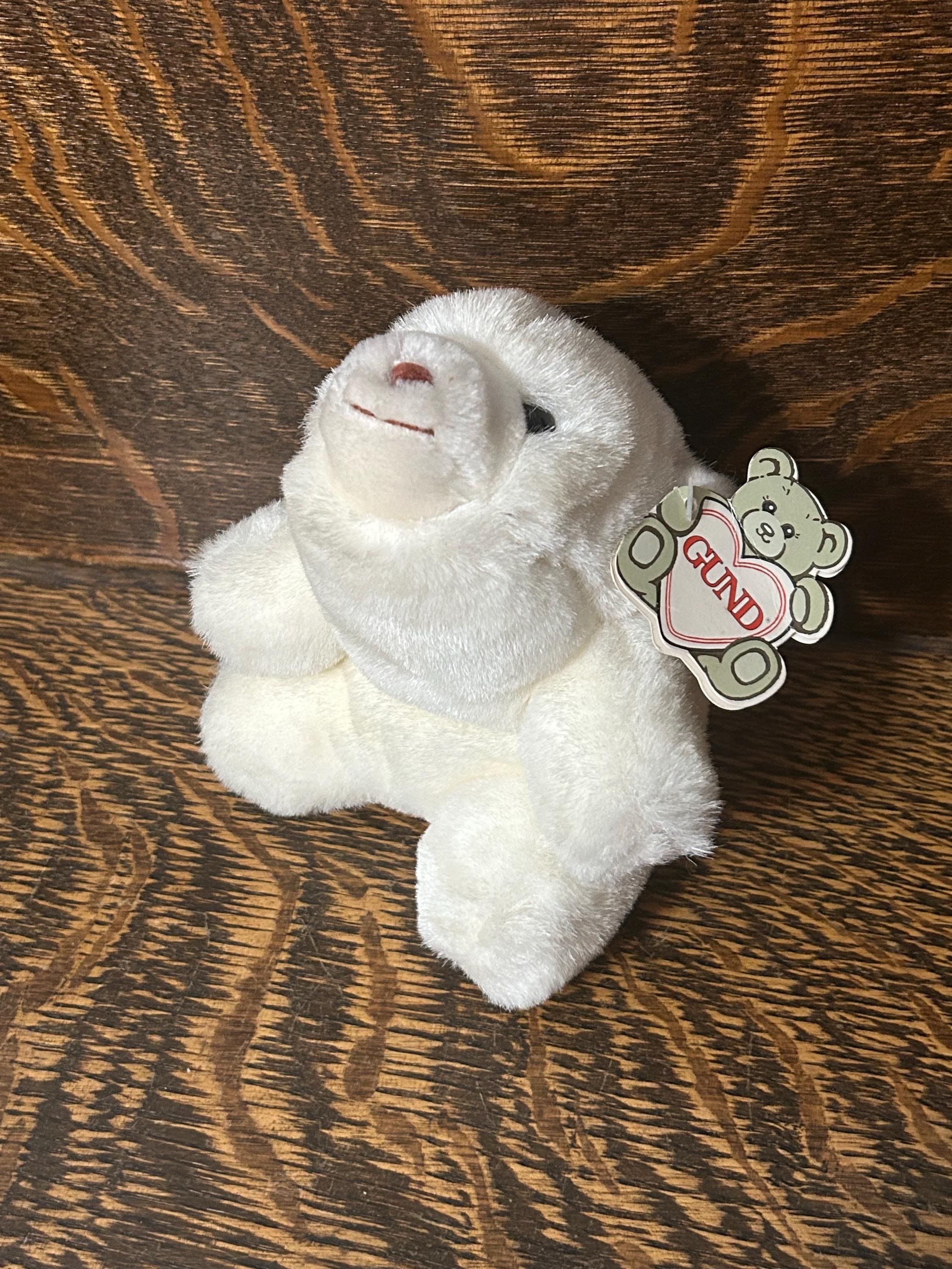 1980 Gund Teddy Bear - Etsy