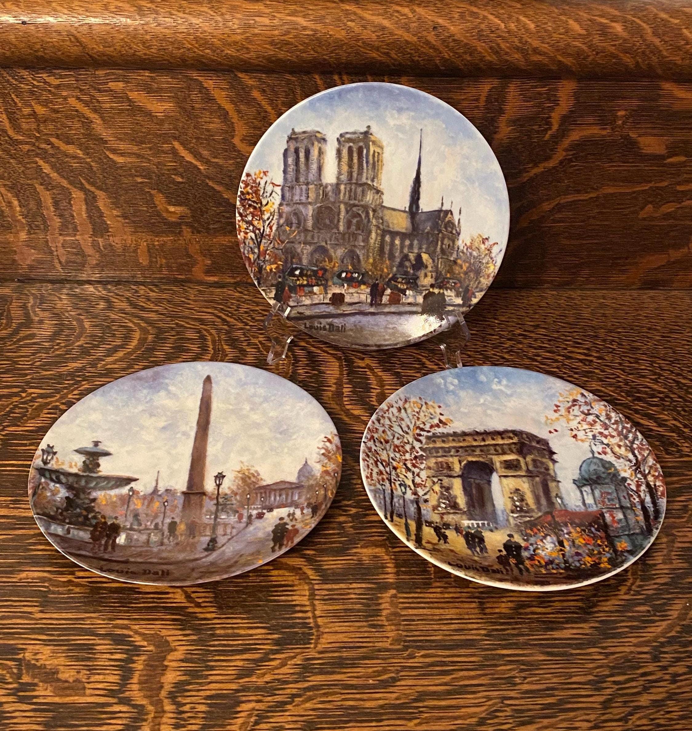 Dali plate - Etsy 日本