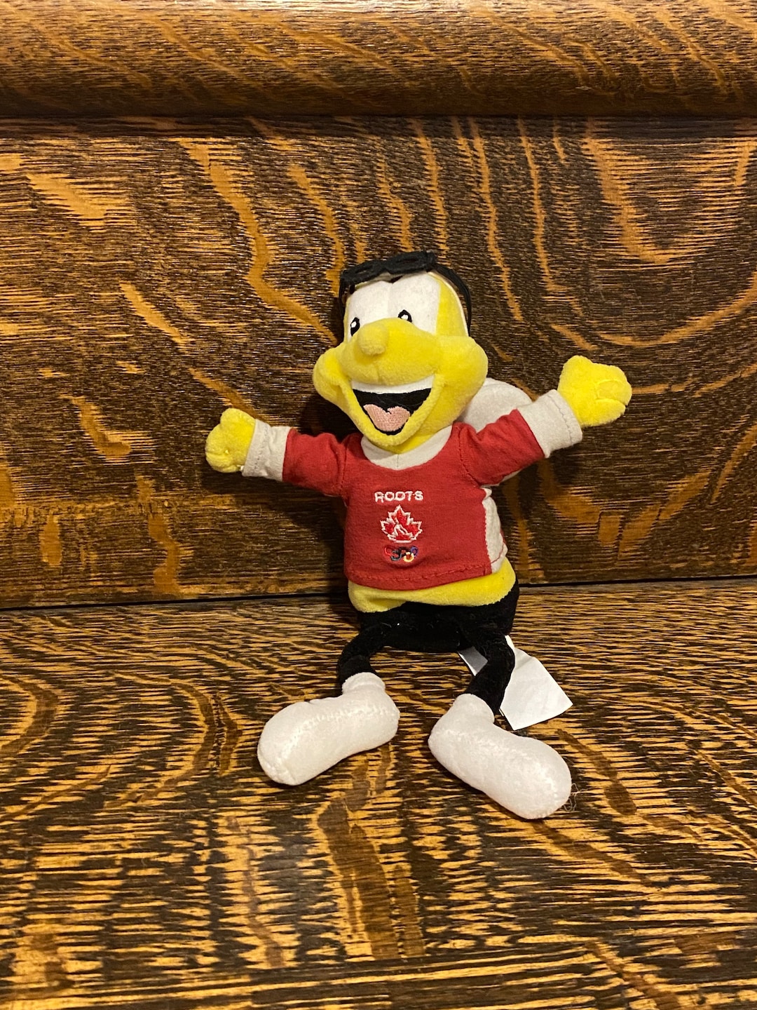 2000 Olympics Roots Cheerios Honey Bee Plush Mascot General Mills