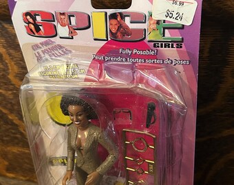 ヴィンテージ スパイスガールズ フィギュア 6インチドール スポーティ