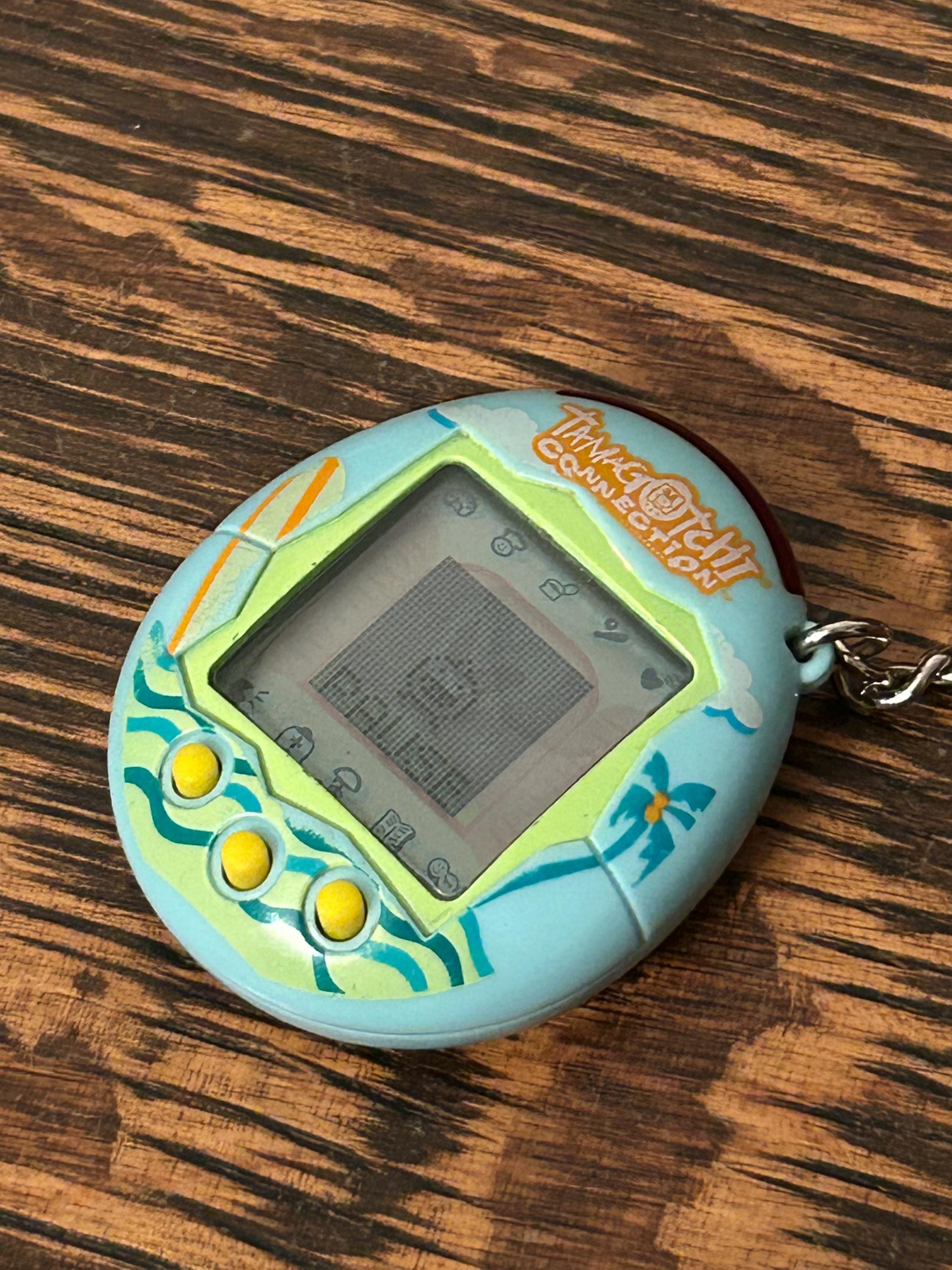 2005 Tamagotchi Connection V2 Tropical Beach Bandai Wiz - Etsy Canada