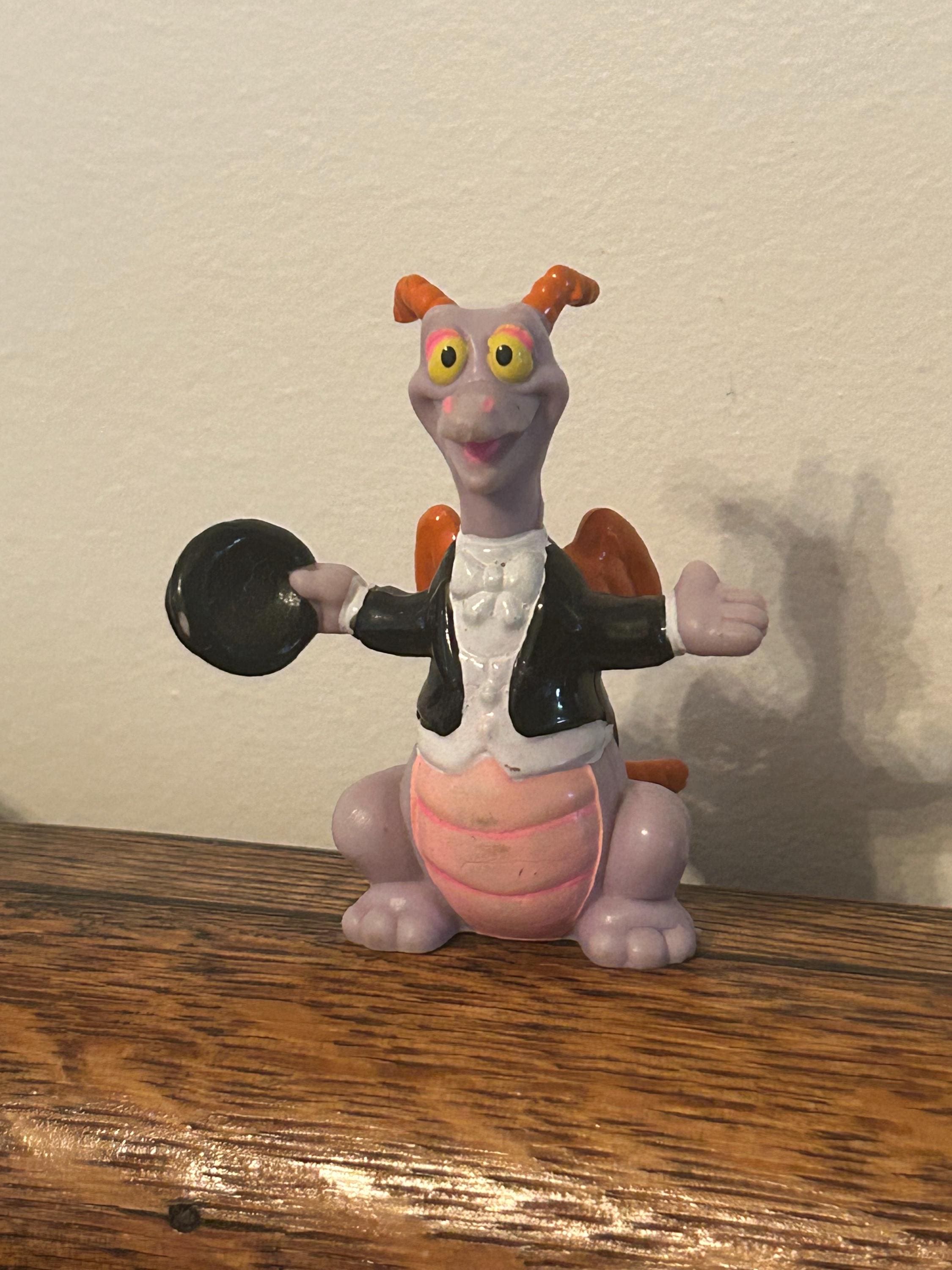 1982年　レア　フィグメント　ドラゴン　エプコットディズニーワールドビンテージ 1982年 レア フィグメント ドラゴン エプコットディズニー