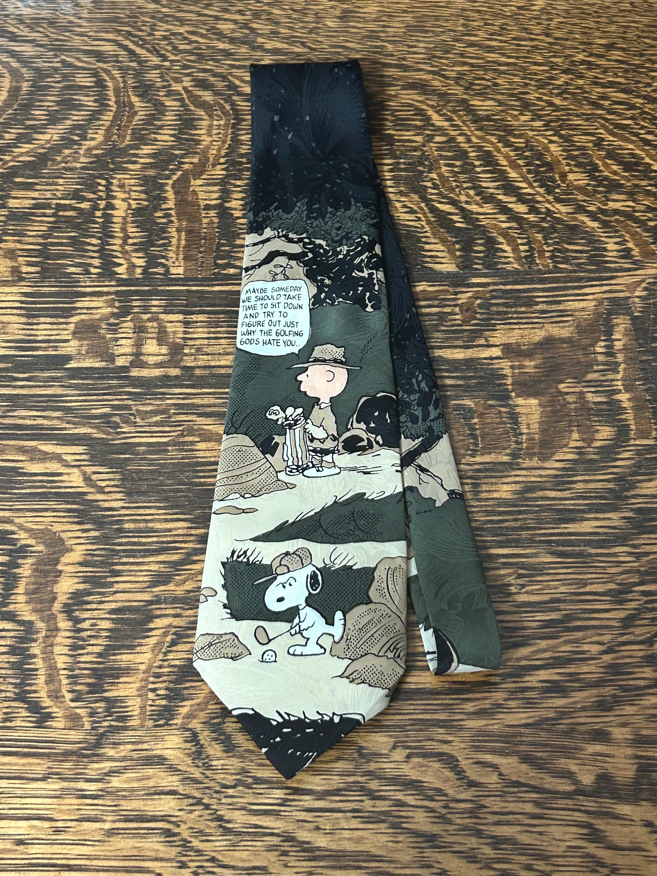 Vintage Snoopy Golf - Etsy