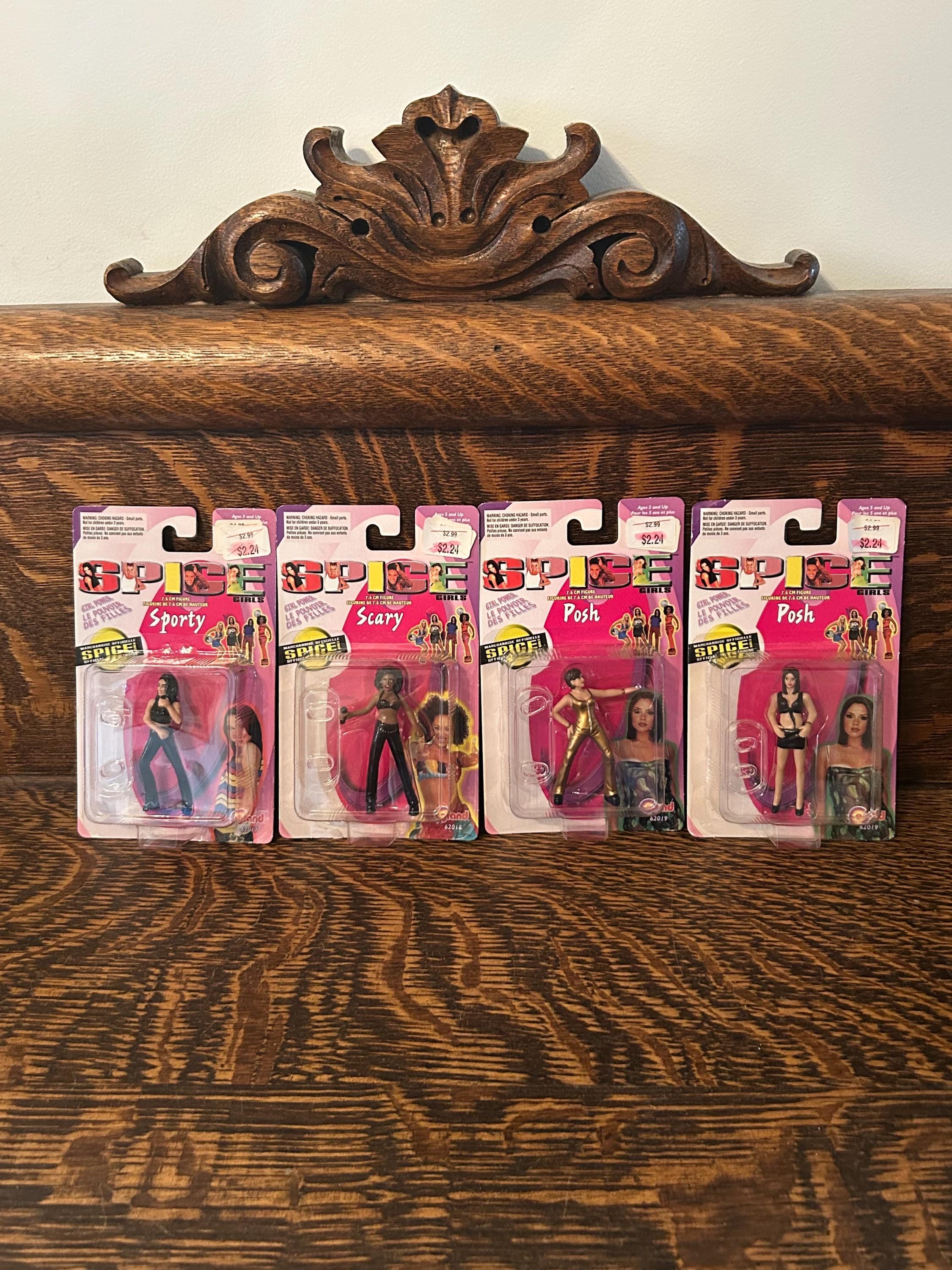 Spice girls dolls - Etsy 日本