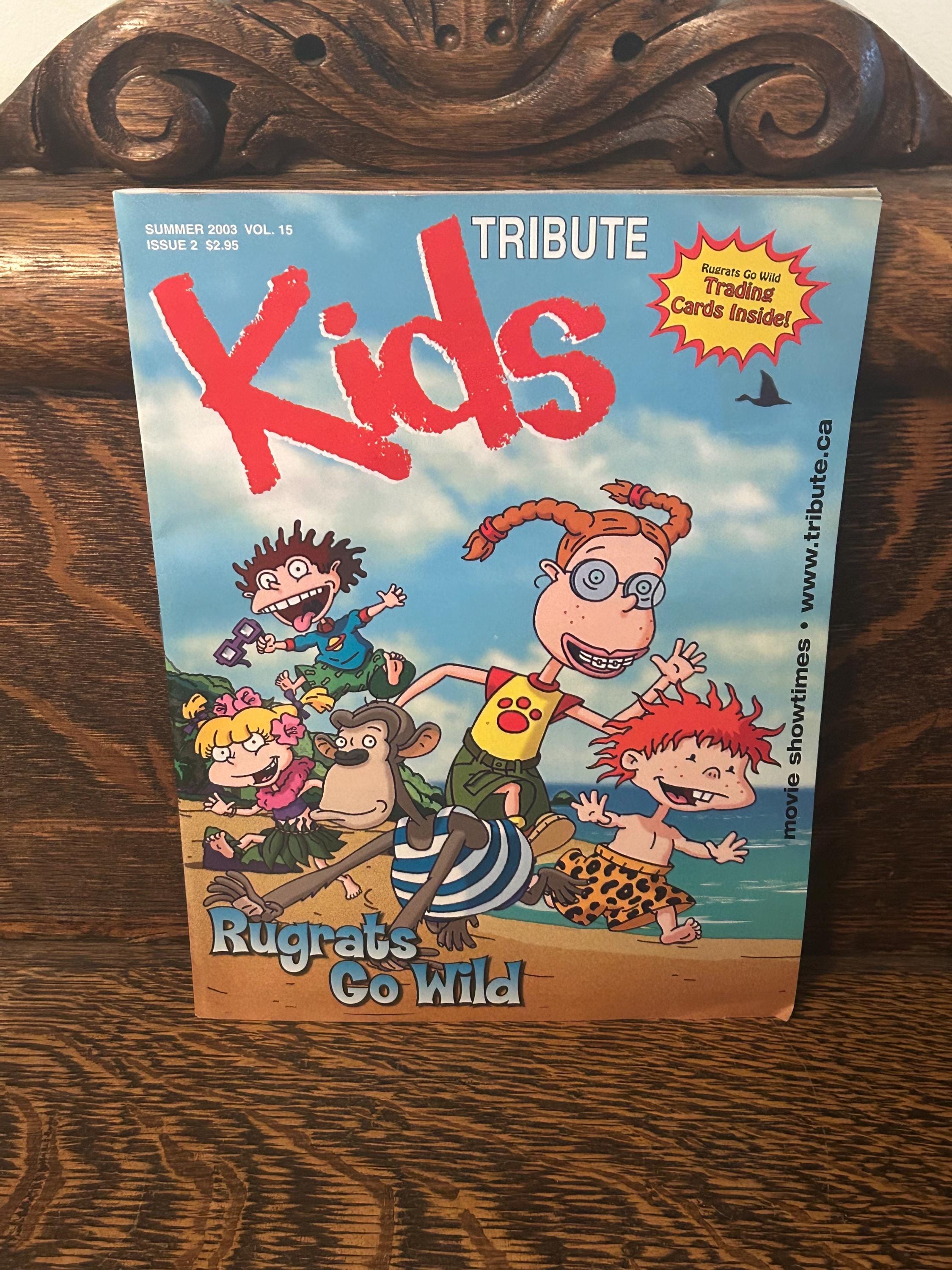アメトイ　Rugrats COLLECTOR CARDS　海外 il_fullxfull.7971190130_1bal.jpg