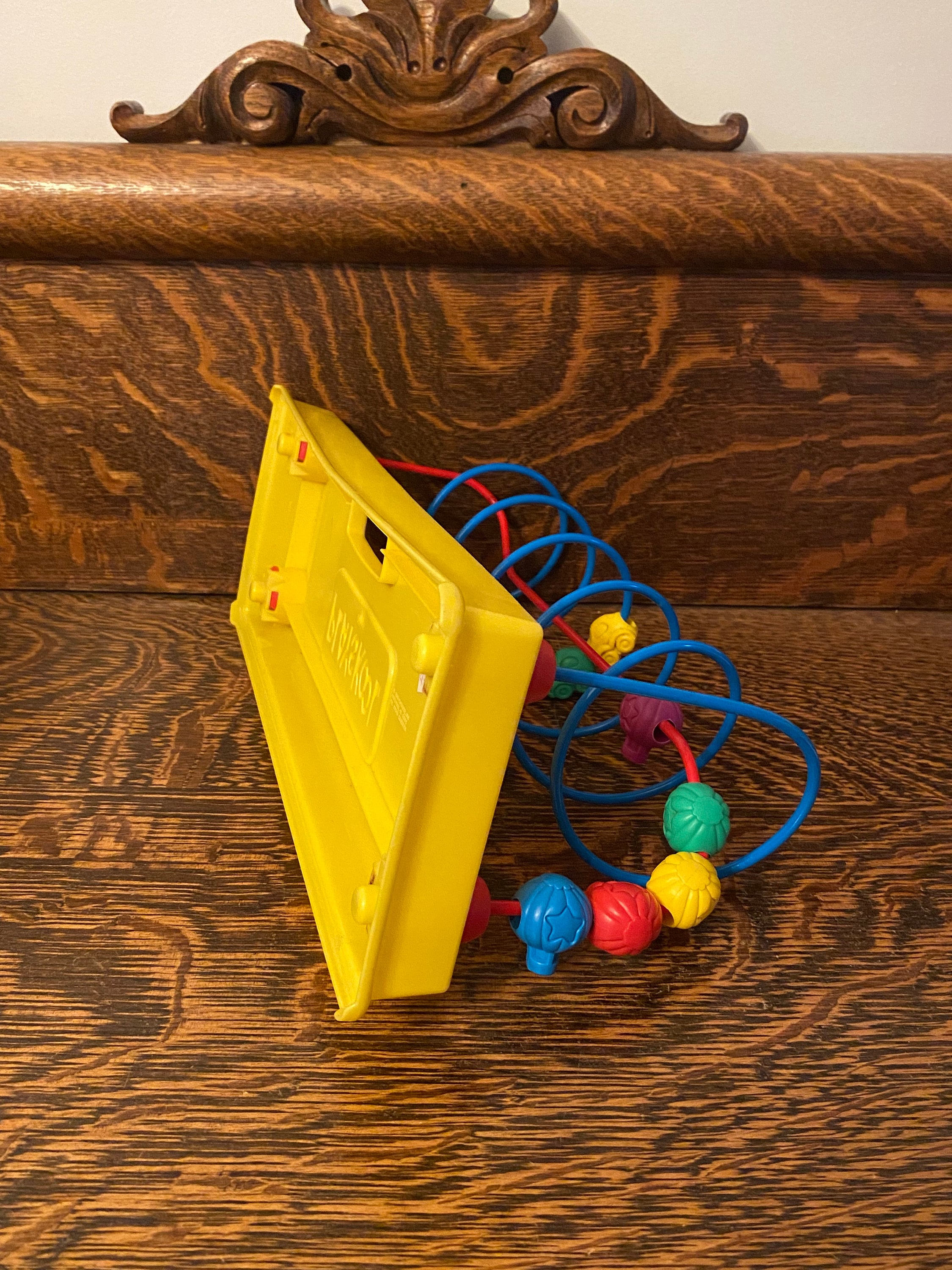 Playskool bead maze on sale