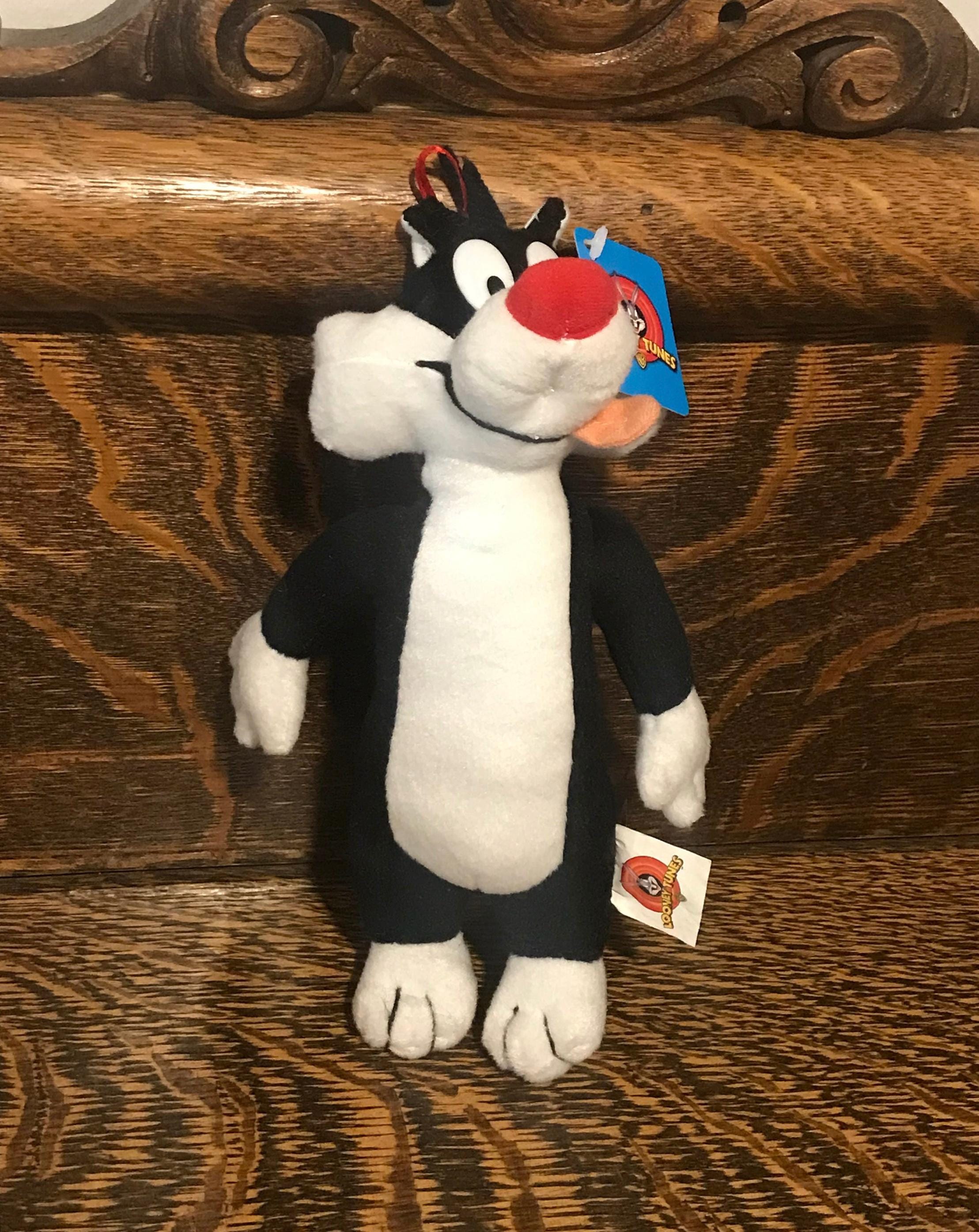 Sylvester cat plush - Etsy 日本 Sylvester cat plush - Etsy 日本