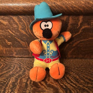Vintage Knickerbocker Cat Plush - Etsy