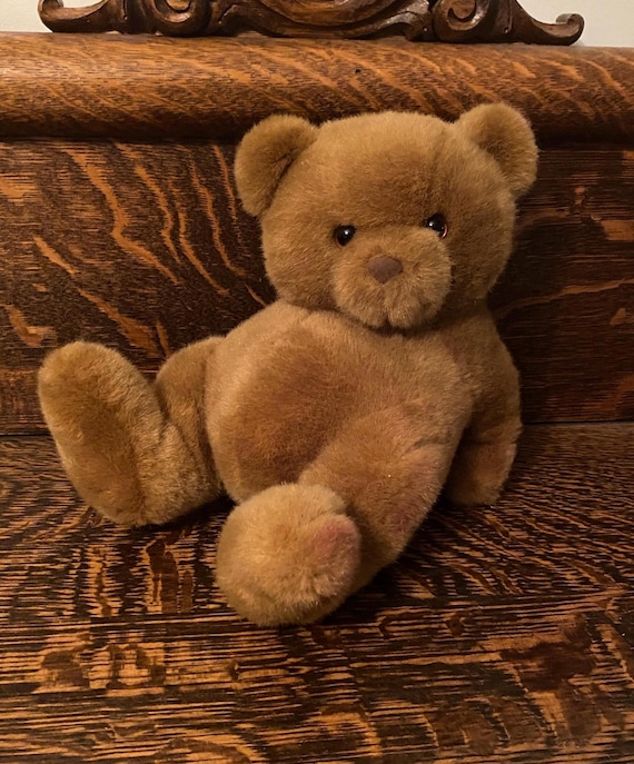 Vintage IKEA Lounging Teddy Bear Plush - Etsy 日本