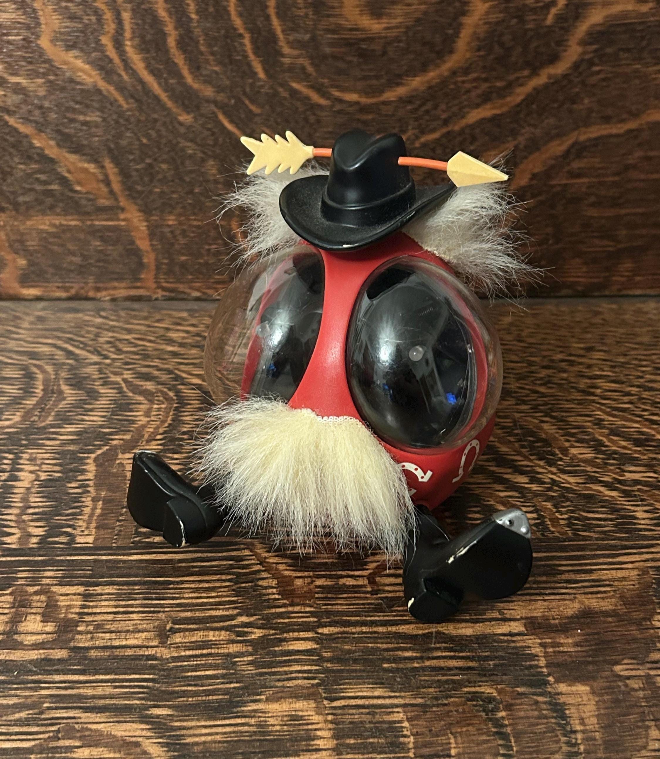 90's Playmates Ooglies Bump Along Cowboy Electronic Toy Wacky