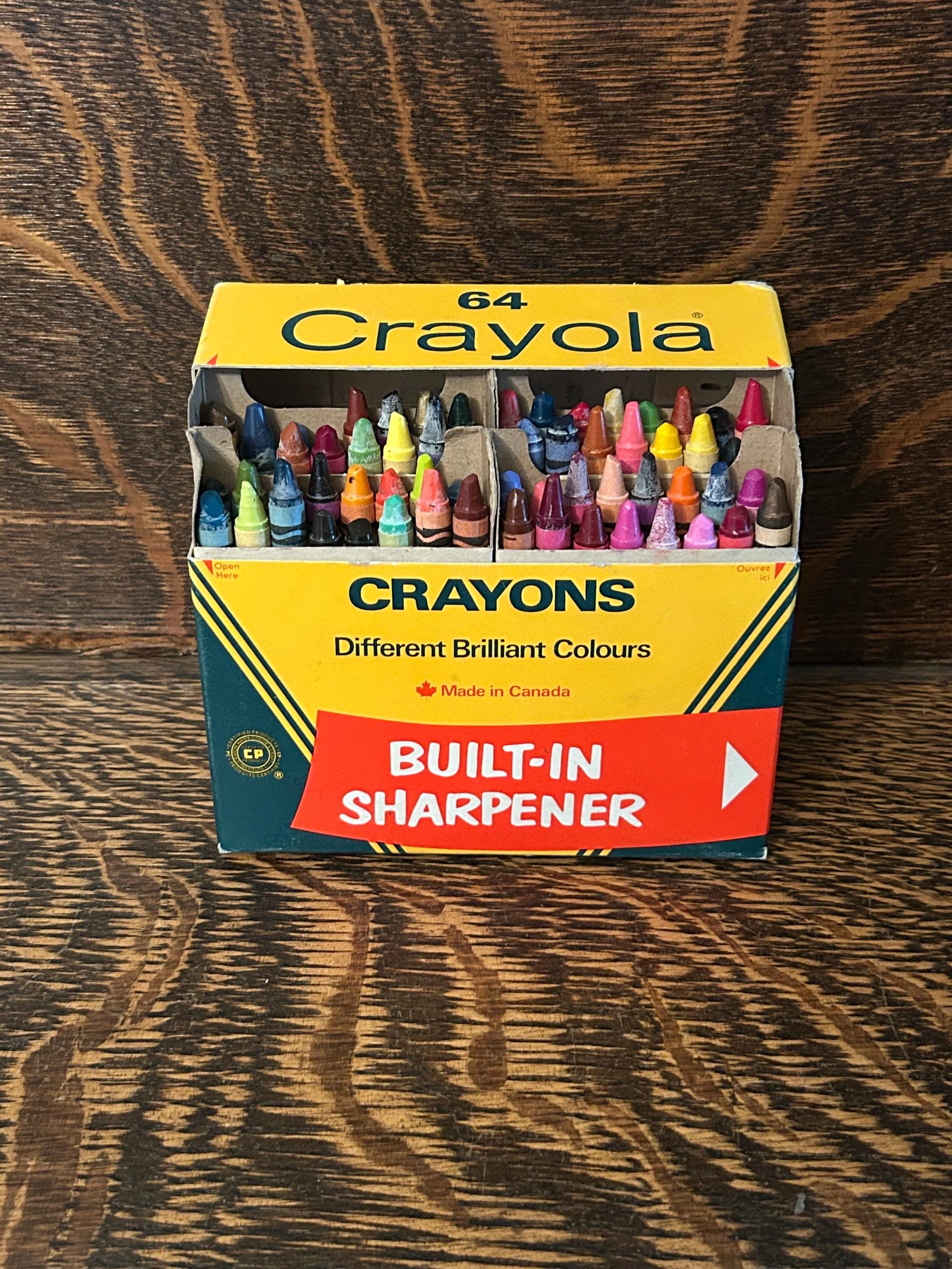 Vintage crayola - Etsy 日本