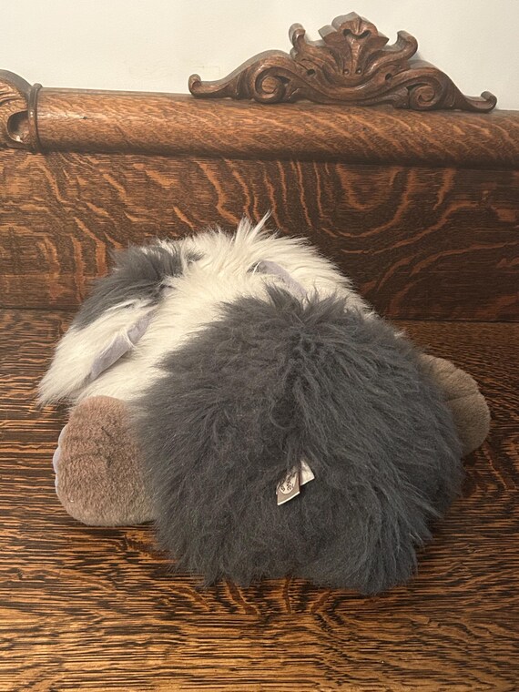 1988 Ganz Bros Googles Dog Large Plush Vintage Heritage Collection
