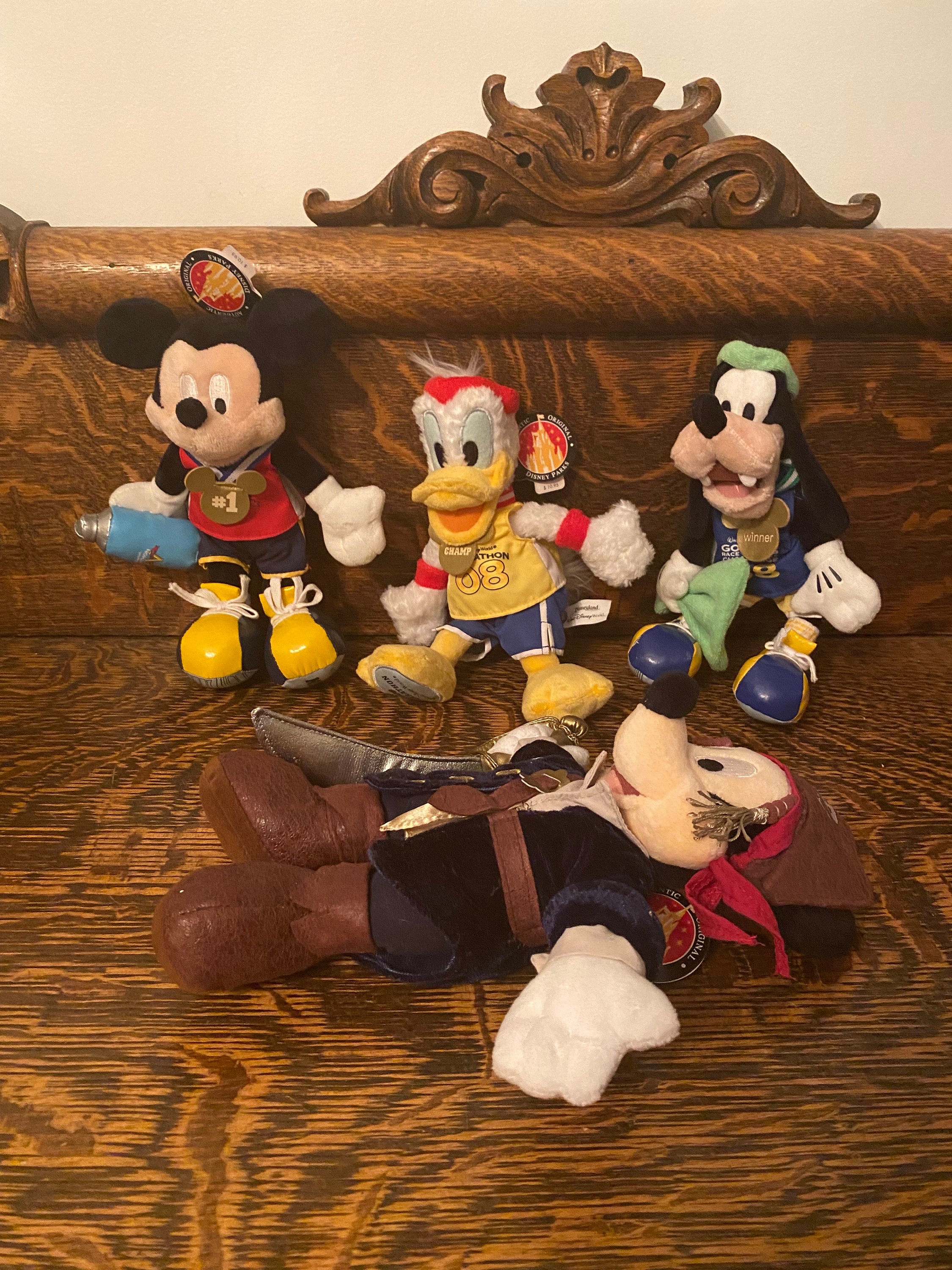 Vintage goofy plush - Etsy 日本