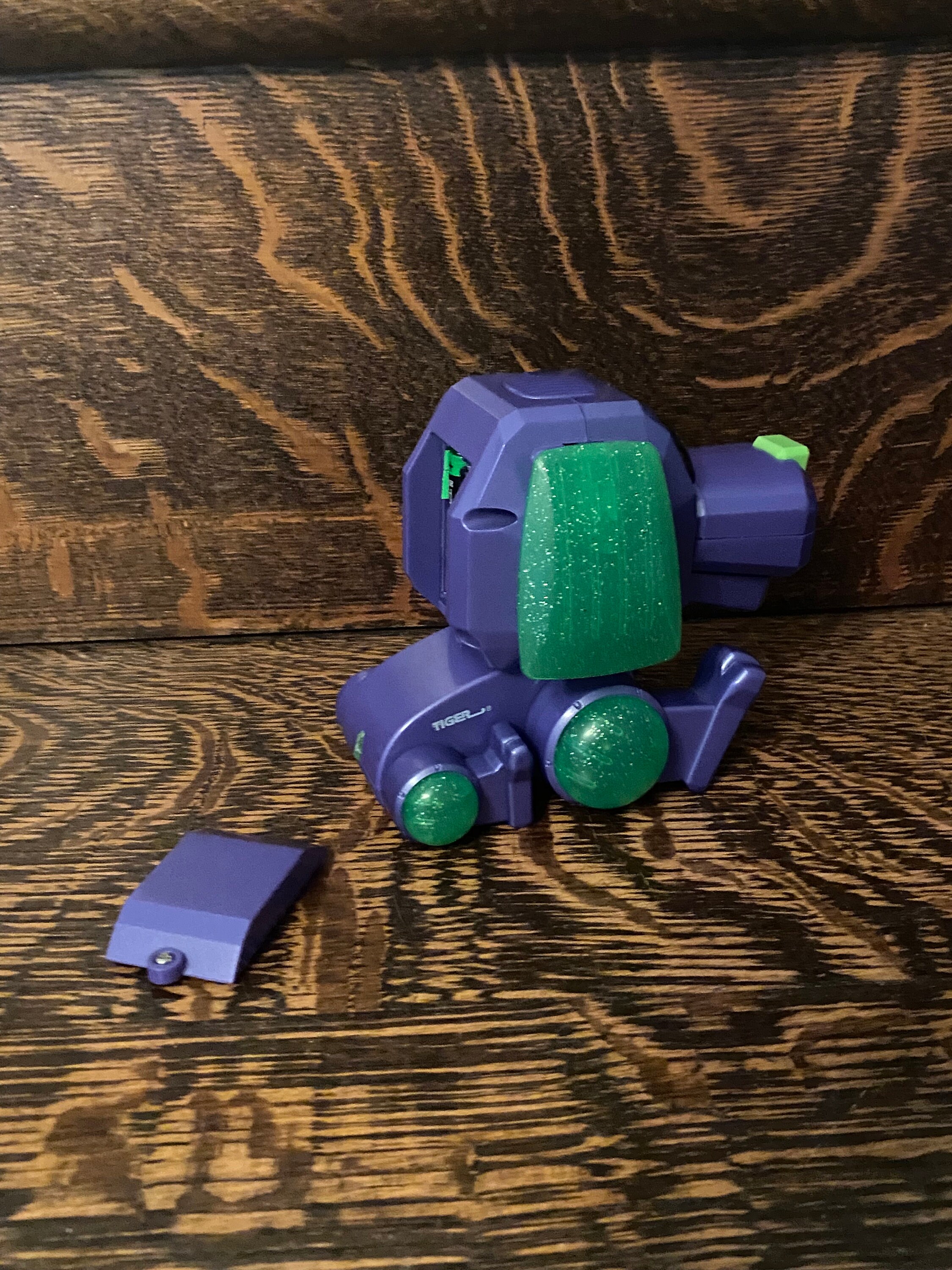 Sega toys tiger electronics dog sale