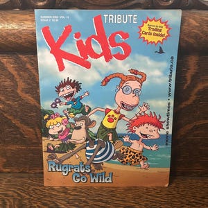Rugrats Trading Card - Etsy