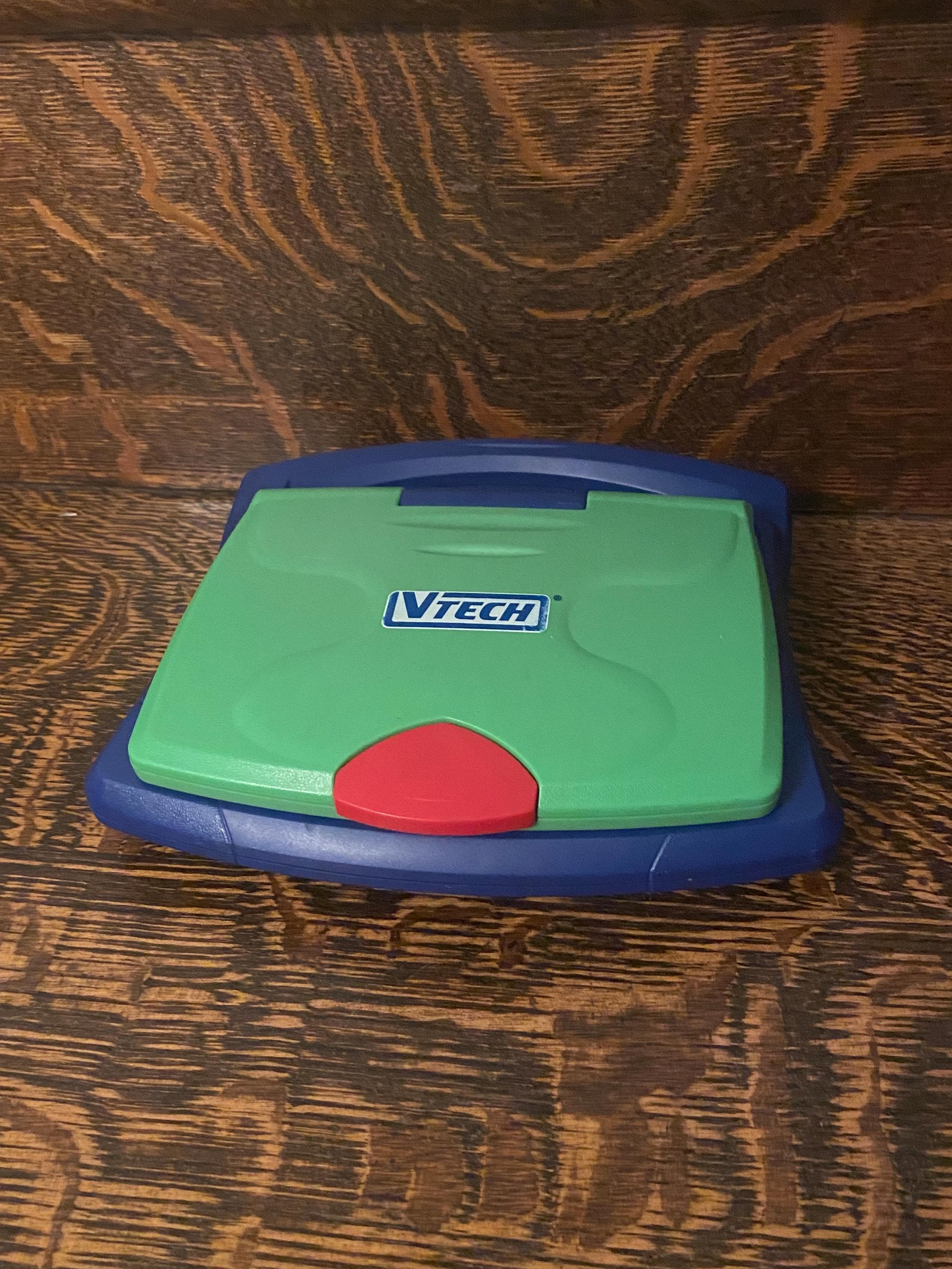 Vtech Computer 90s Vtech 90’s Smart Wave PC Learning Laptop Vintage Children’s Educational ...