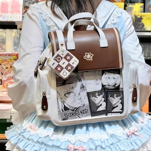 Mini Backpack Ita Bag - Etsy