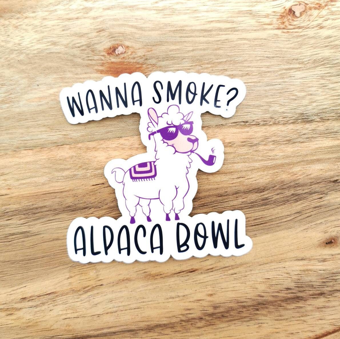 Smoke Party Bowl - Etsy display picture 1