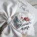 see more listings in the HAND EMBROIDERED BOWS section