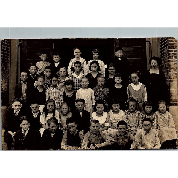 Nebraska Rppc Postcards Etsy