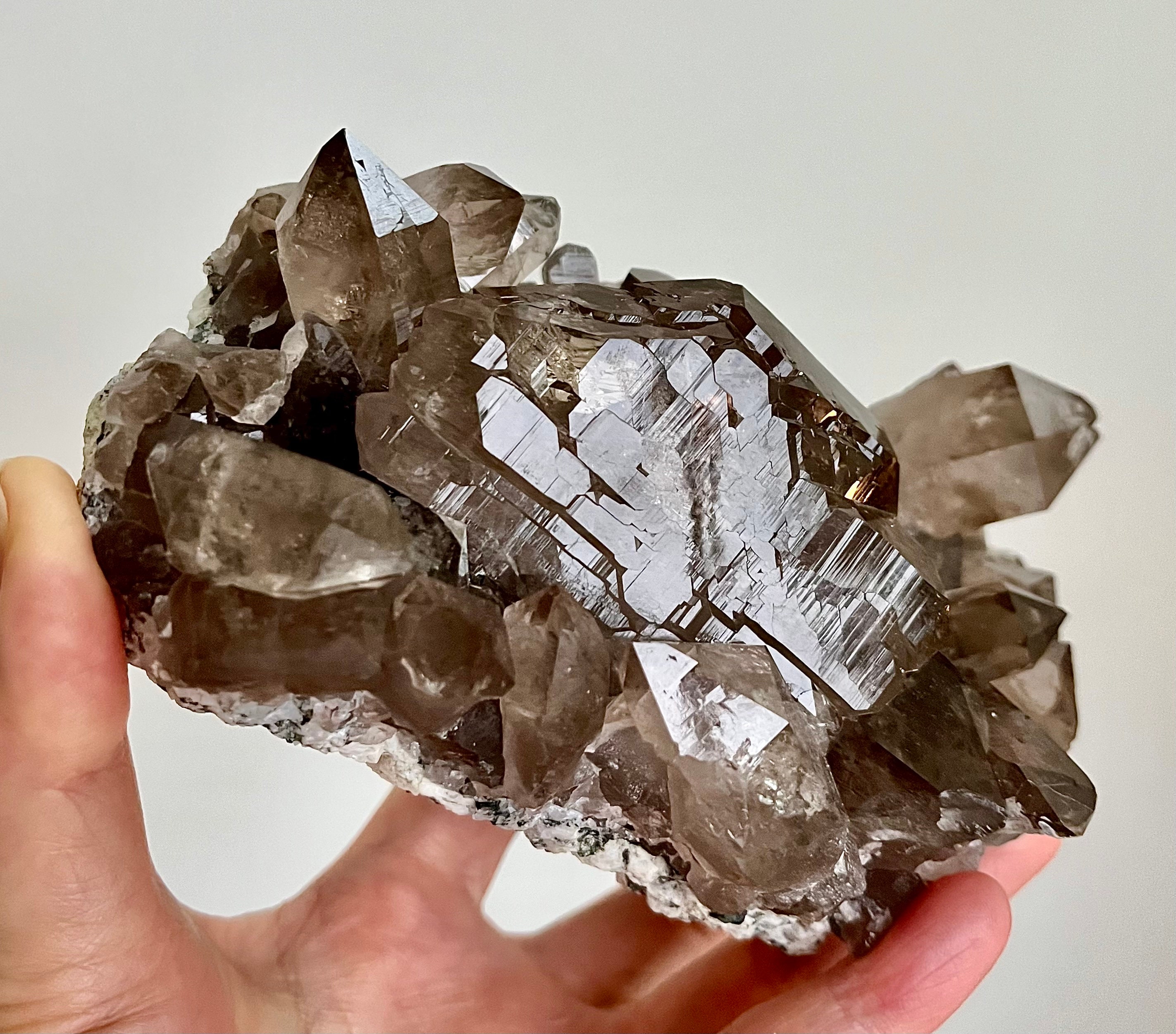置物 Gwindel Gwindel Crystal - Etsy