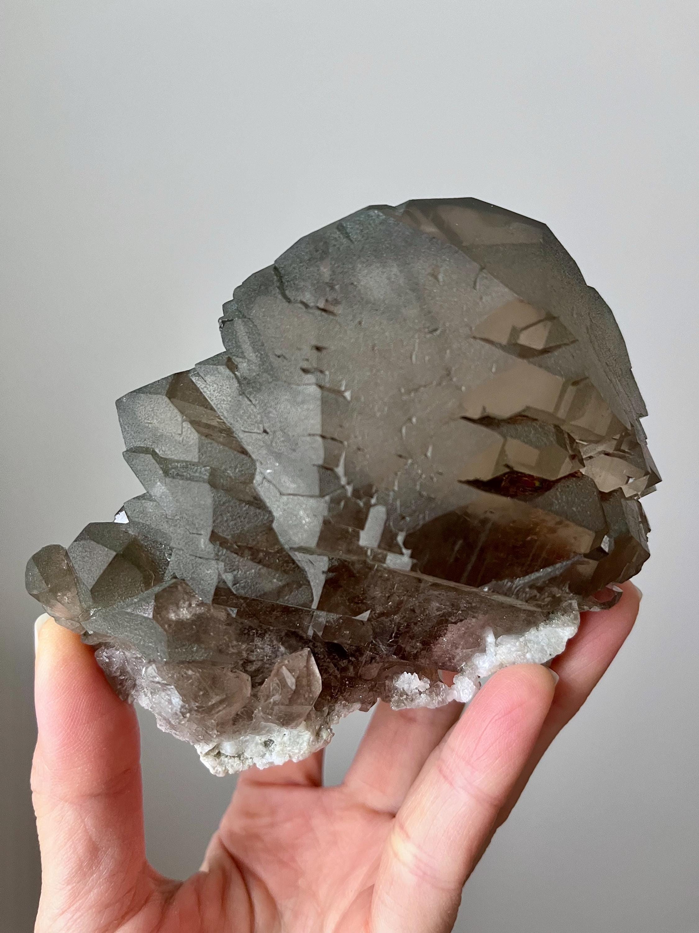 Gwindel Quartz - Etsy