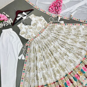 White chudidar dress cheap