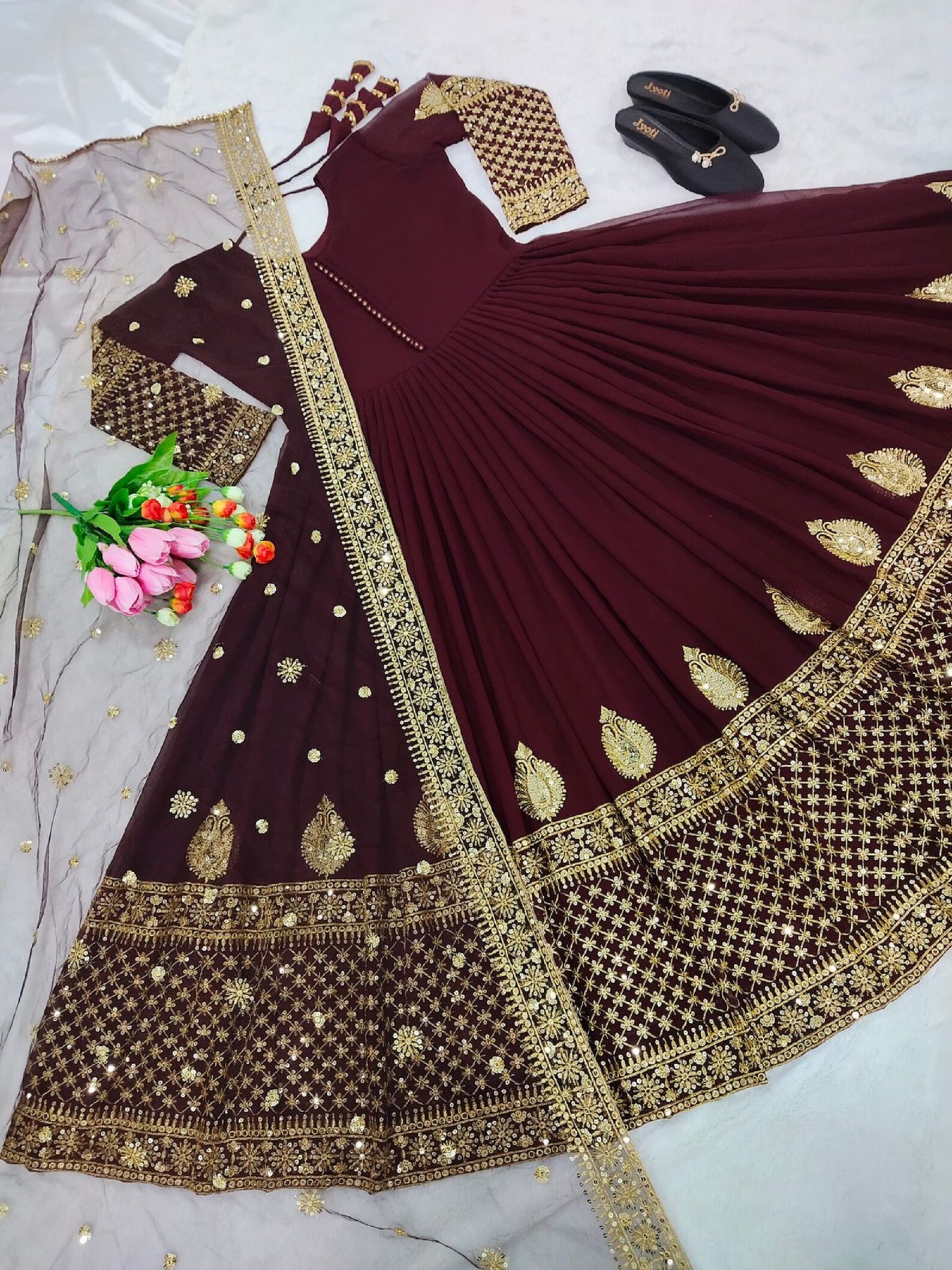 Latest Indian Clothes Indian Outfits Party Wear Dresses Etsy
