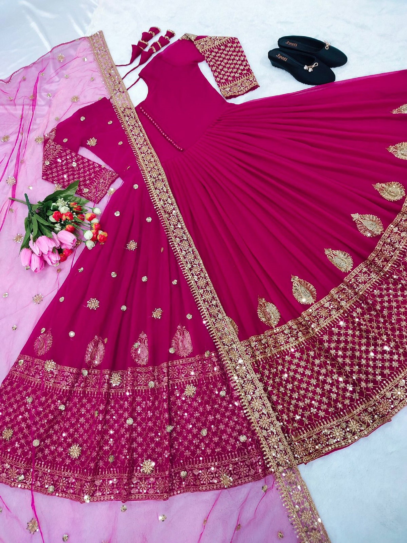 Latest Indian Clothes Indian Outfits Party Wear Dresses Etsy