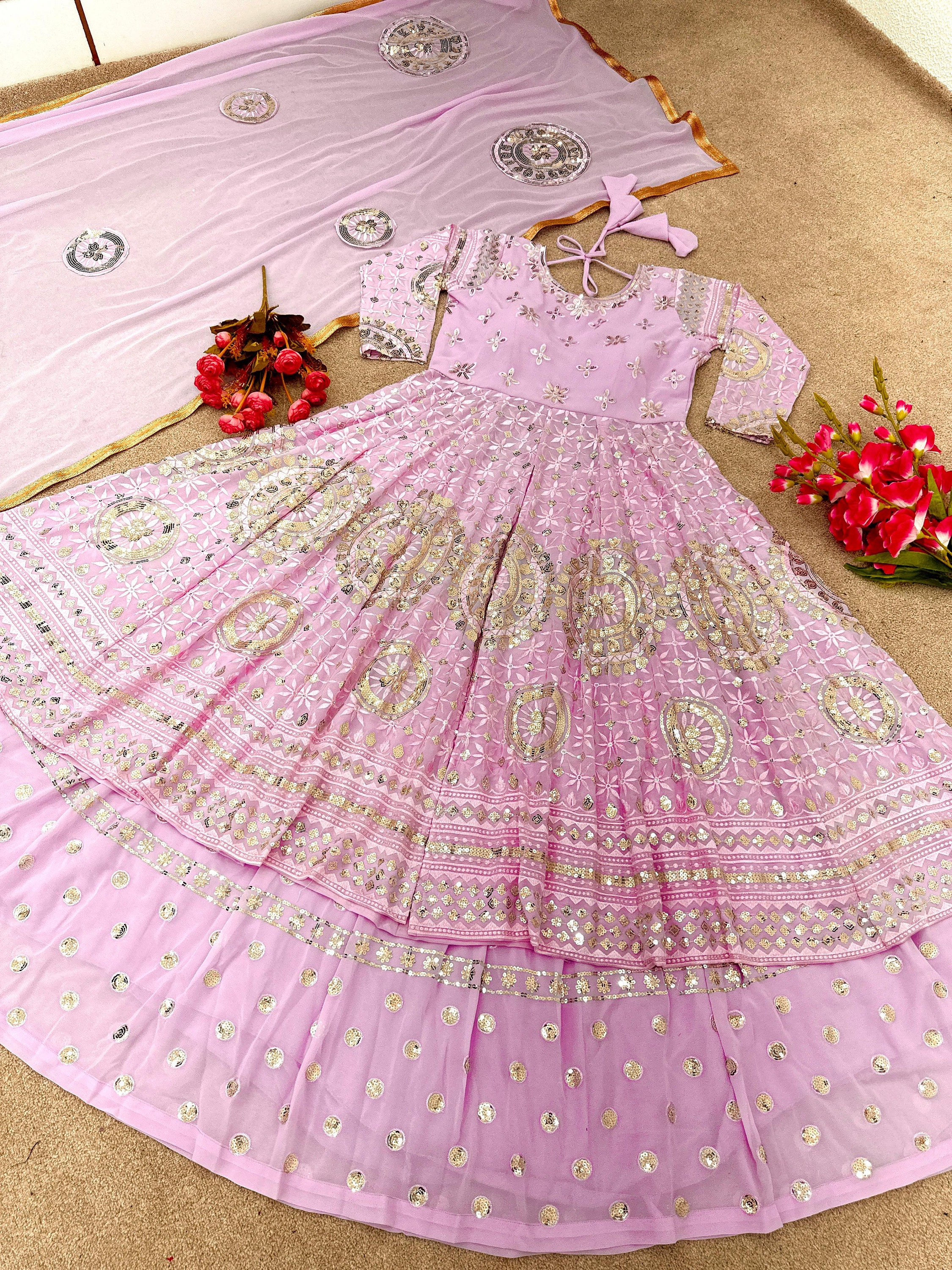 Baby shop lehenga suit