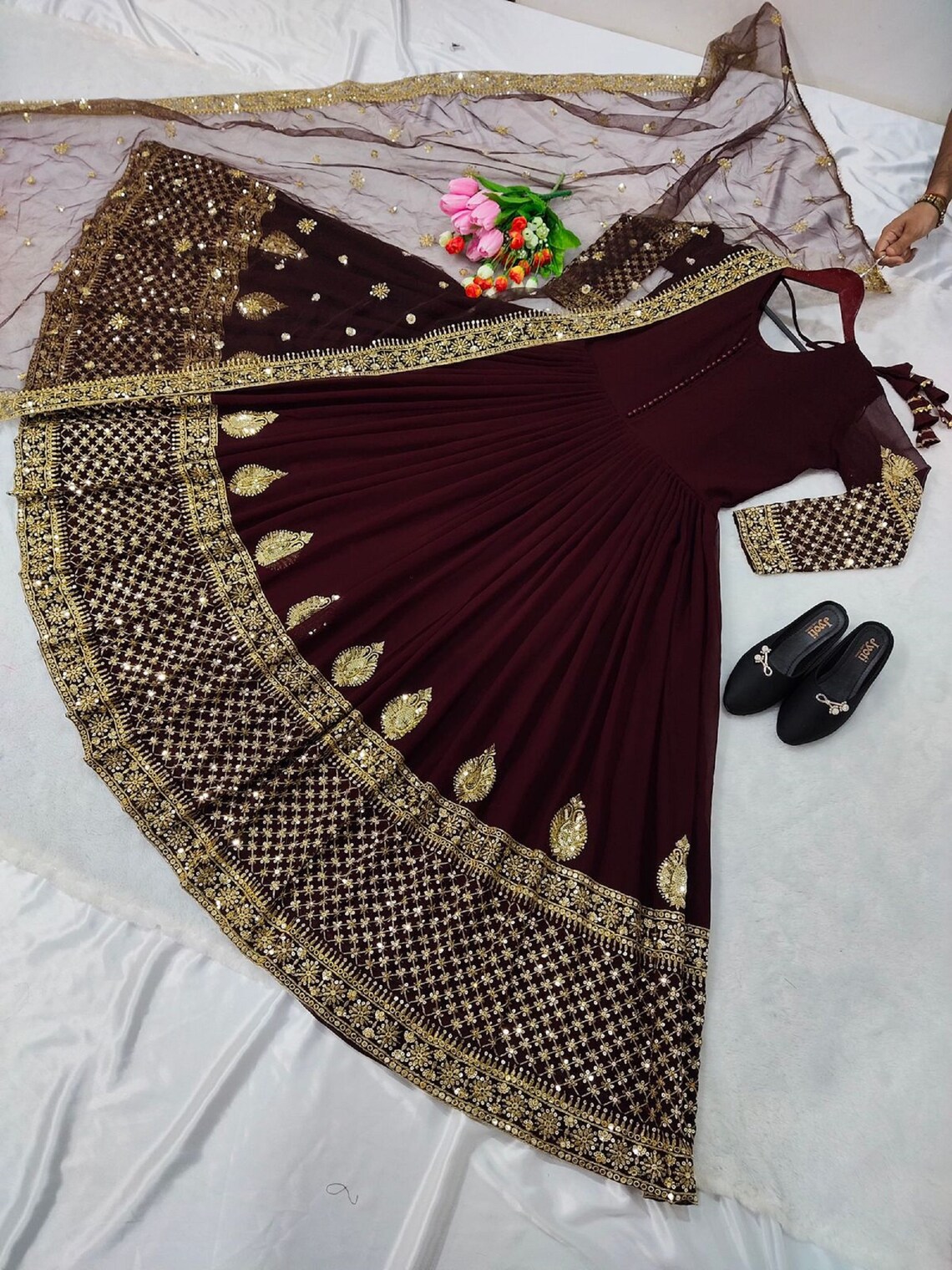 Latest Indian Clothes Indian Outfits Party Wear Dresses Etsy