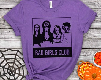 Horror Bat Shirt Hand Bra Spider Halloween Shirt Halloween Party Shirt Fall Shirt Gift for Friends